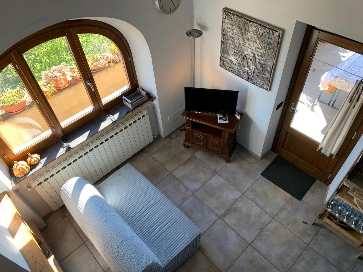 Podere Casallorto Volterra Buitenkant foto