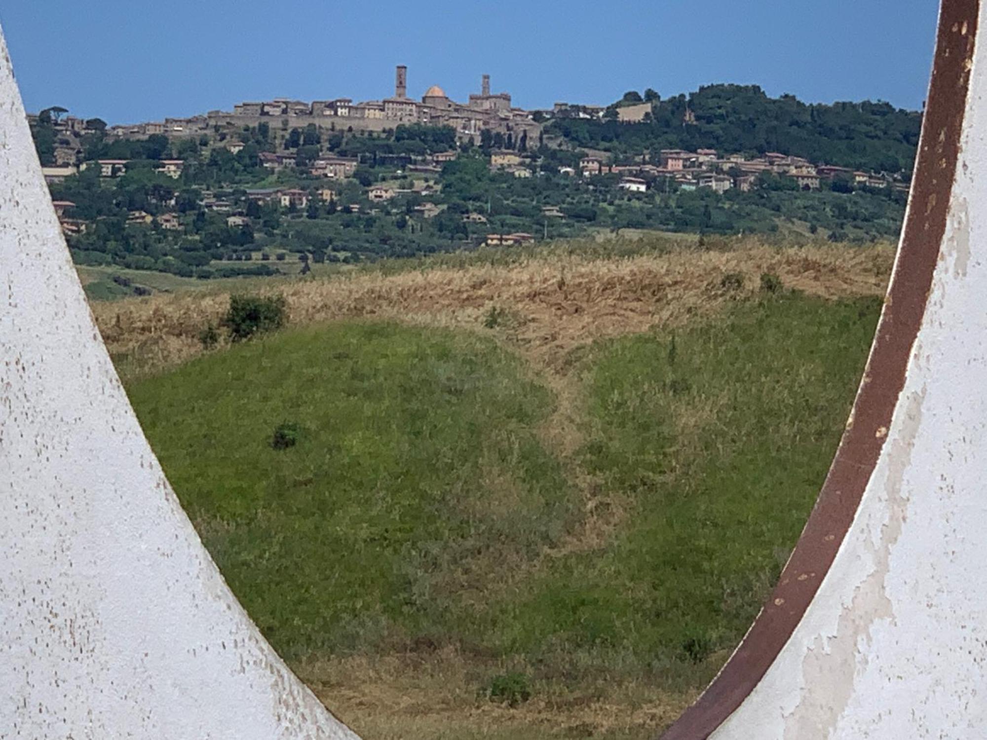 Podere Casallorto Volterra Buitenkant foto
